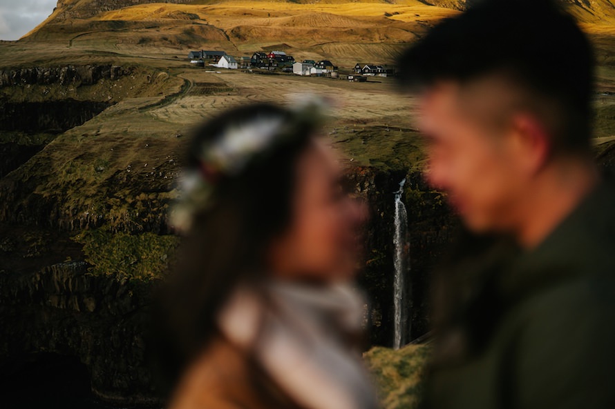 Faroe Islands Prewedding Photography