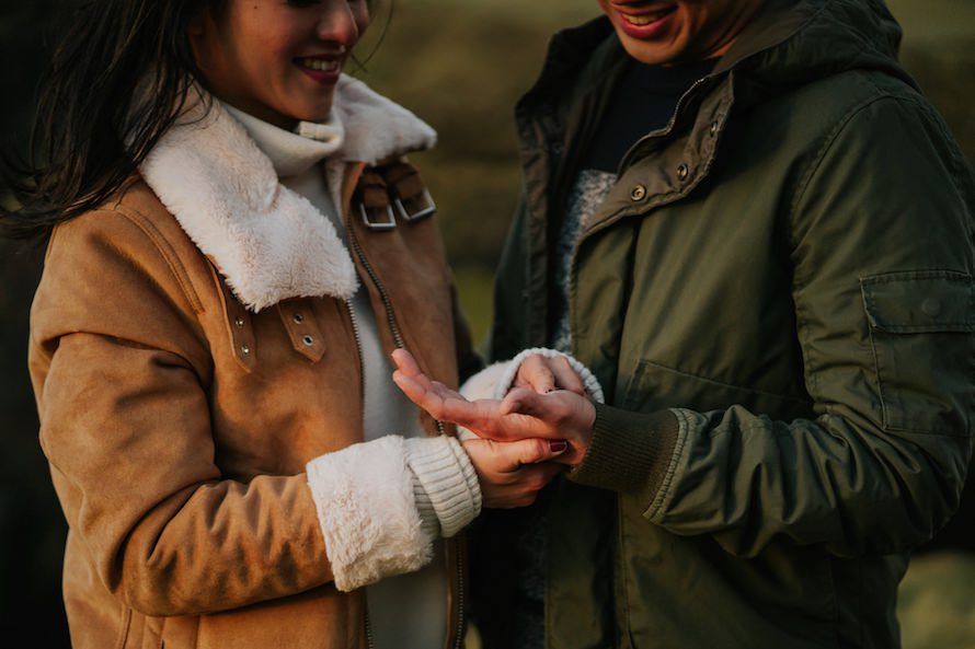 Faroe Islands Prewedding Photography