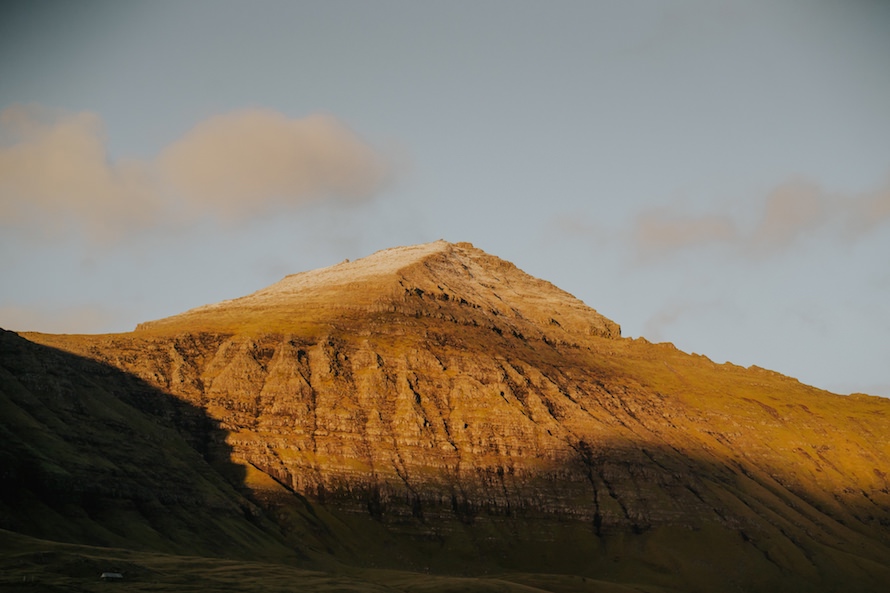 Faroe Islands Prewedding Photography