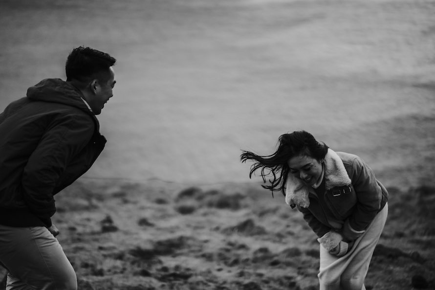 Faroe Islands Prewedding Photography