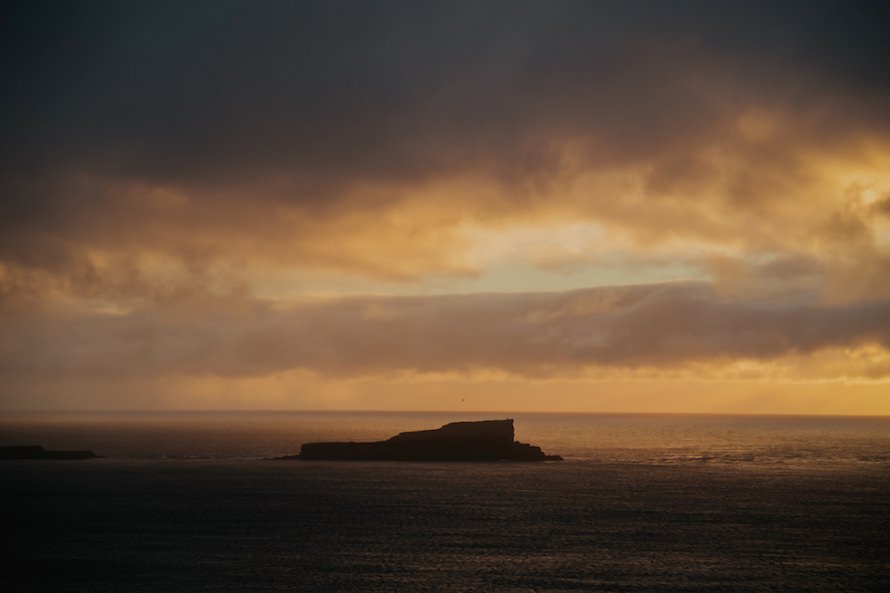 Faroe Islands Prewedding Photography