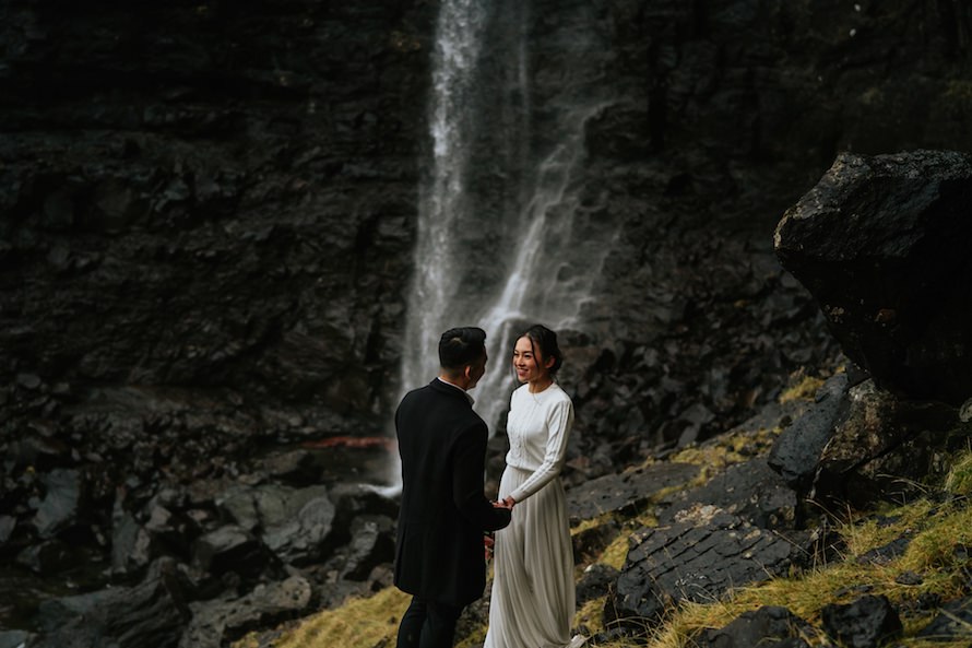 Faroe Islands Prewedding Photography