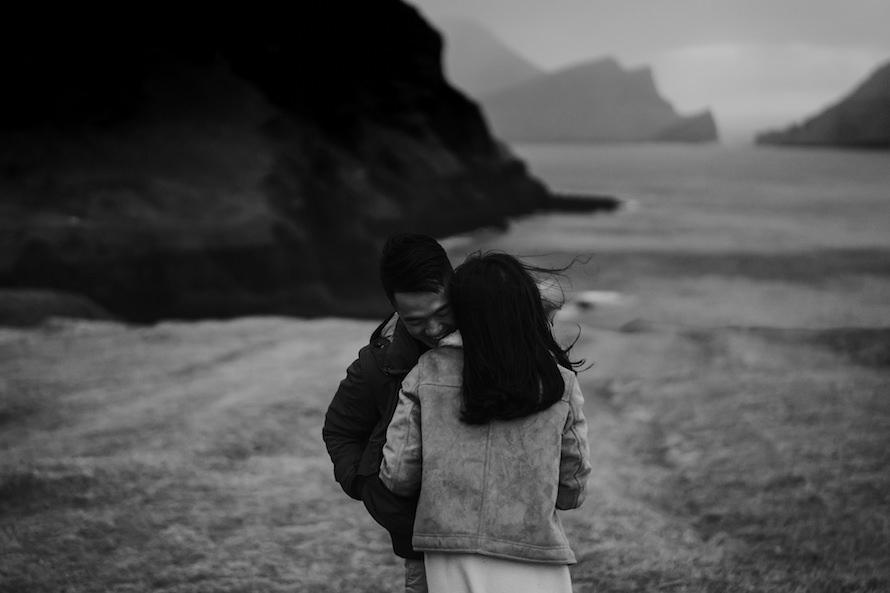 Faroe Islands Prewedding Photography