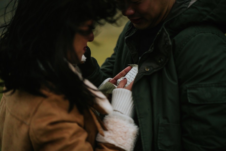 Faroe Islands Prewedding Photography