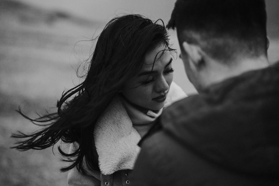 Faroe Islands Prewedding Photography