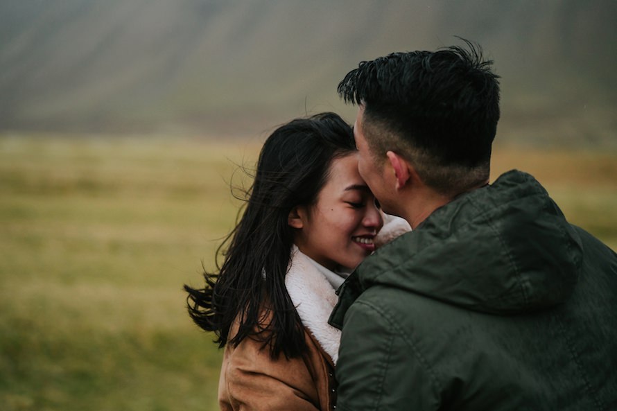 Faroe Islands Prewedding Photography