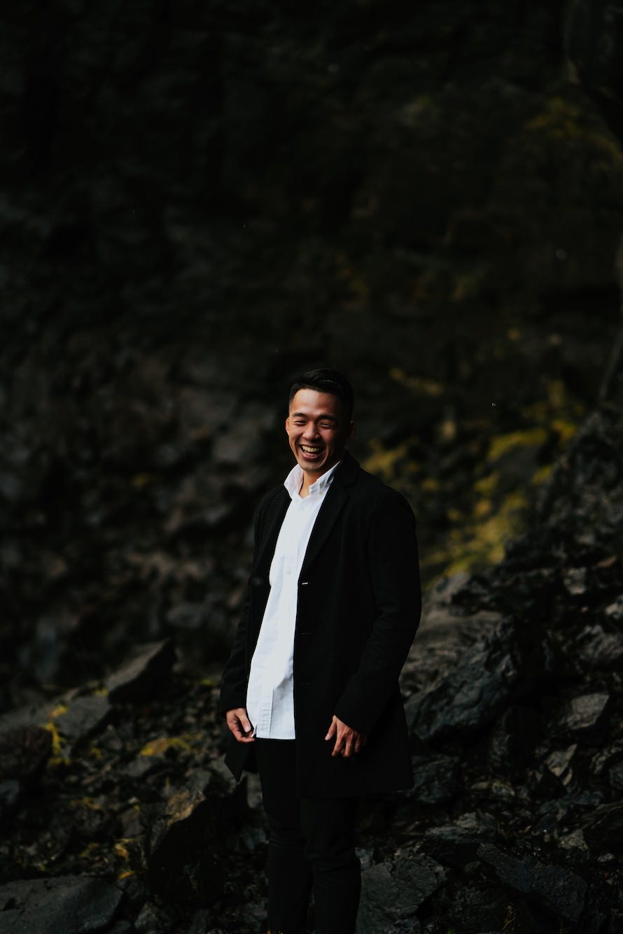 Faroe Islands Prewedding Photography