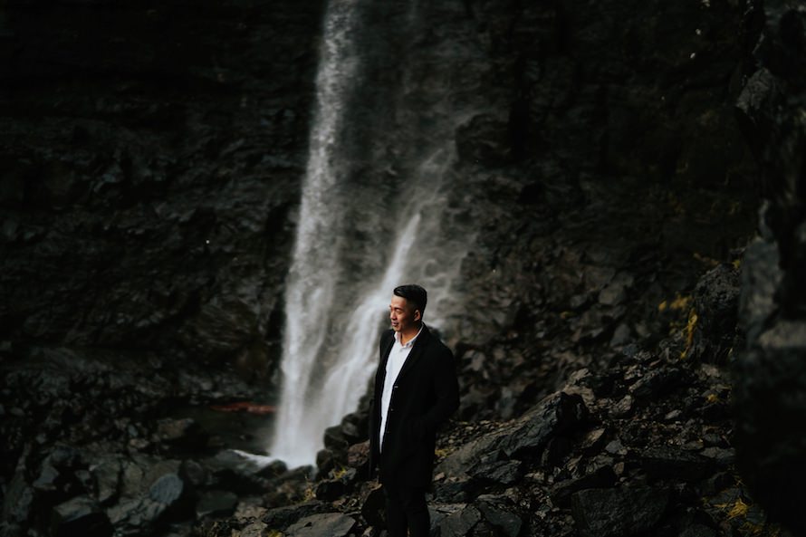 Faroe Islands Prewedding Photography