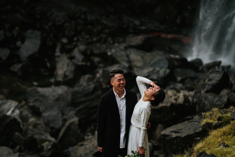 Faroe Islands Prewedding Photography