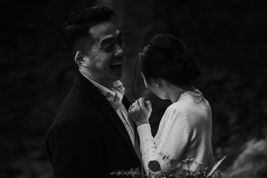 Faroe Islands Prewedding Photography