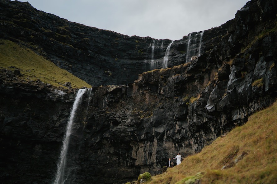 Faroe Islands Prewedding Photography
