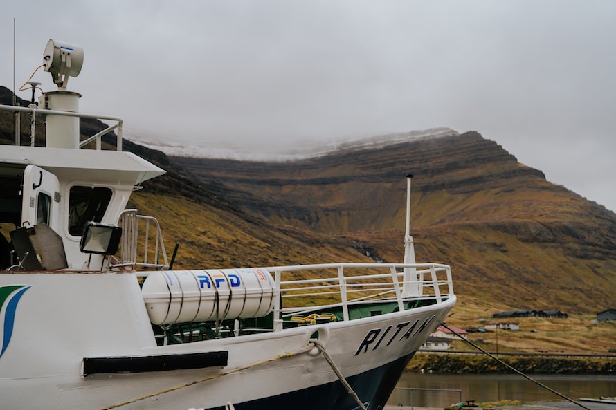 Faroe Islands Prewedding Photography