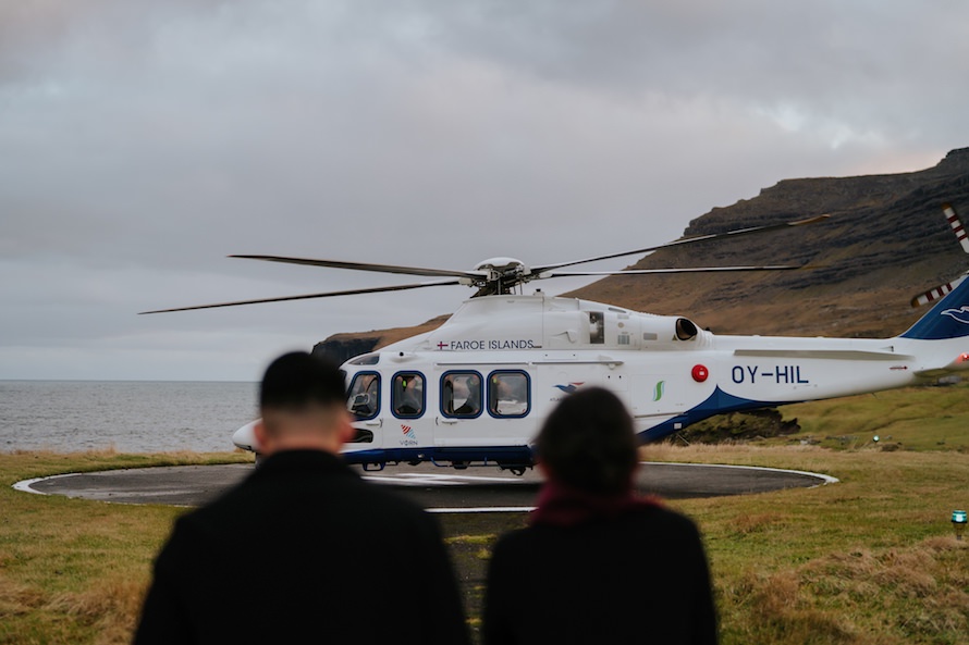 Faroe Islands Prewedding Photography