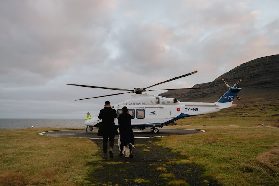 Faroe Islands Prewedding Photography