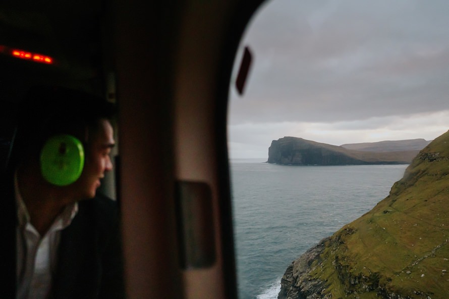 Faroe Islands Prewedding Photography