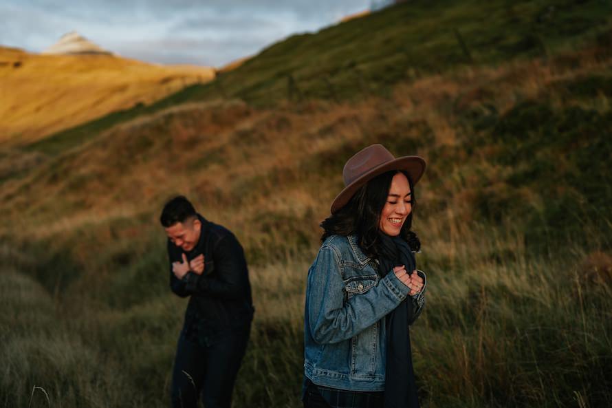 Faroe Islands Prewedding Photography