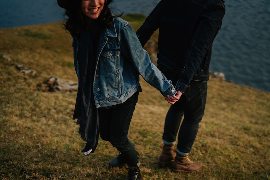 Faroe Islands Prewedding Photography