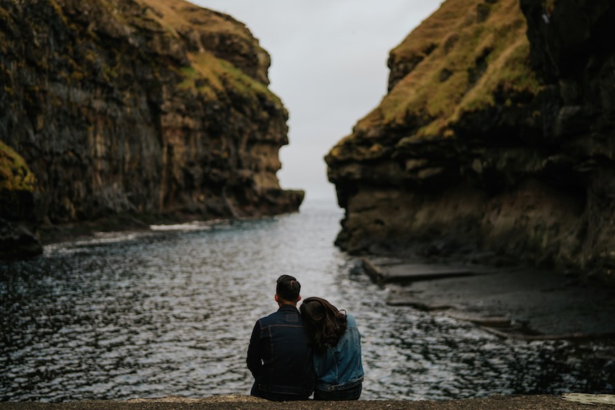 Faroe Islands Prewedding Photography