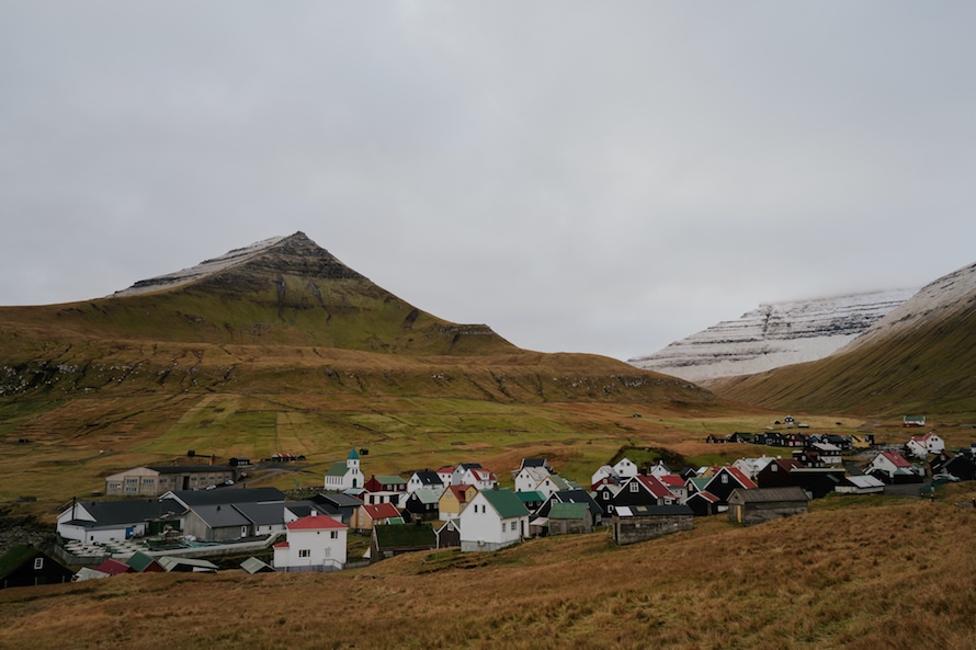 Faroe Islands Prewedding Photography