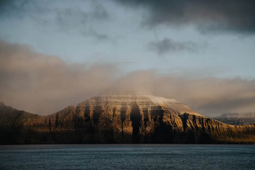 Faroe Islands Prewedding Photography
