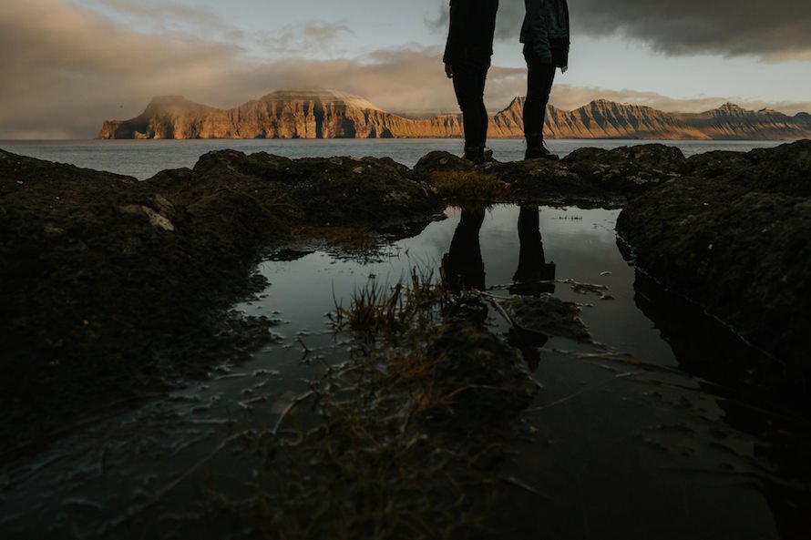 Faroe Islands Prewedding Photography