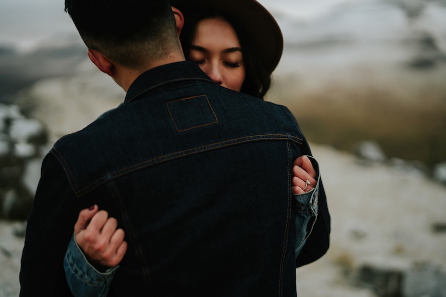 Faroe Islands Prewedding Photography