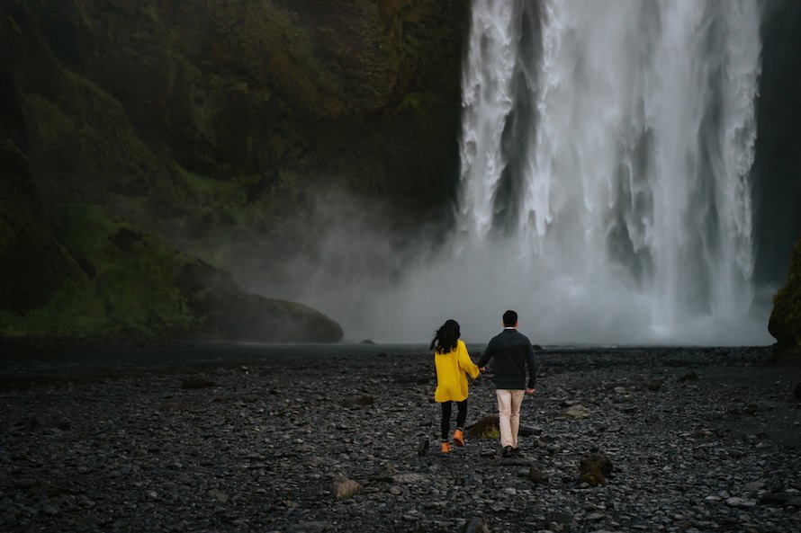 Iceland Prewedding Photography