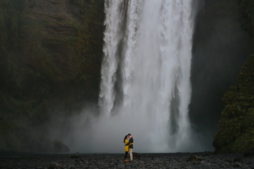 Iceland Prewedding Photography