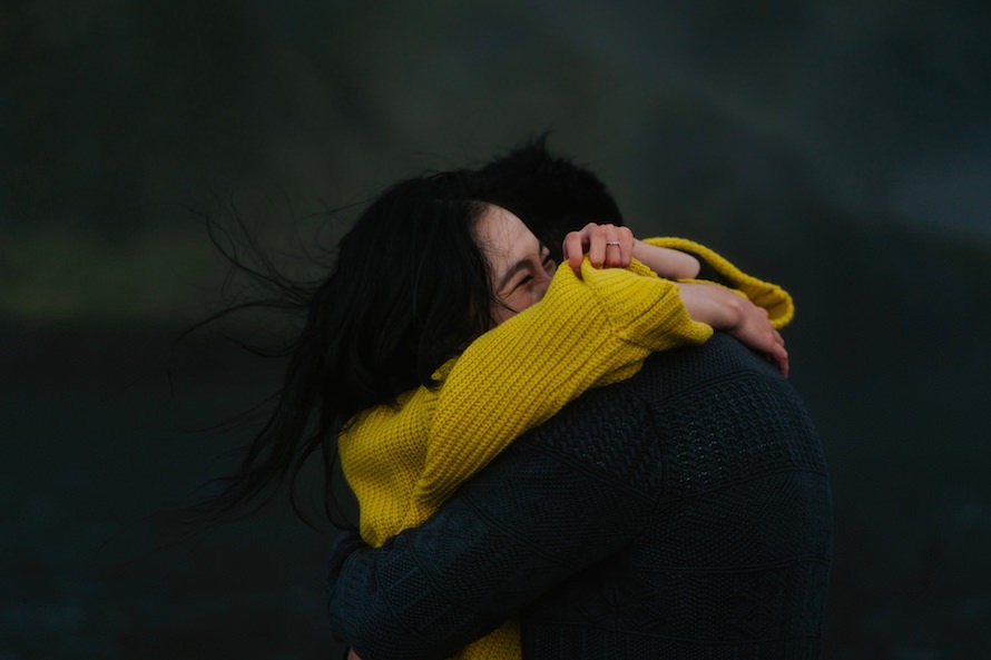 Iceland Prewedding Photography