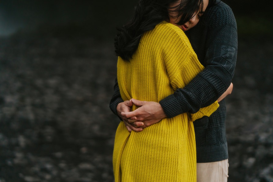 Iceland Prewedding Photography