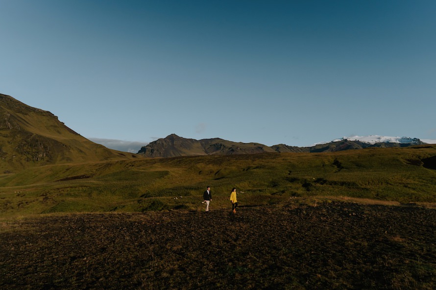 Iceland Prewedding Photography