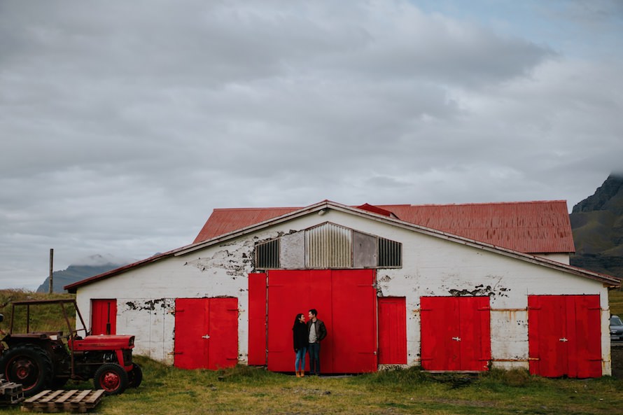 Iceland Prewedding Photography
