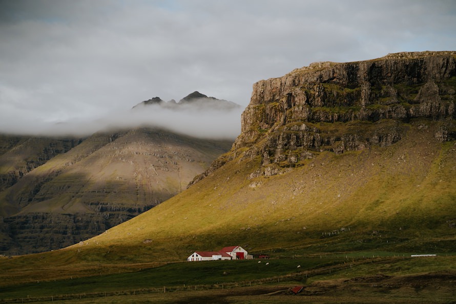 Iceland Prewedding Photography
