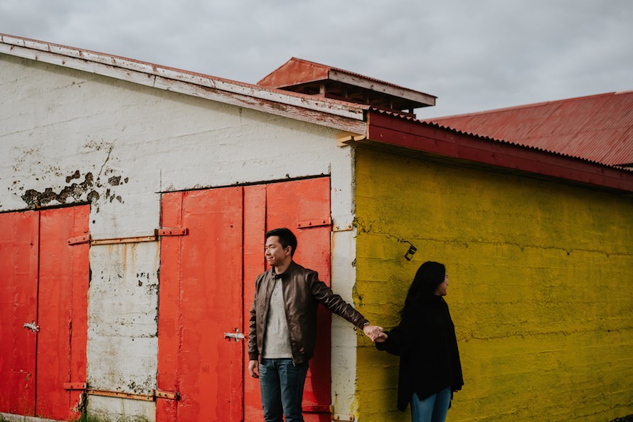Iceland Prewedding Photography