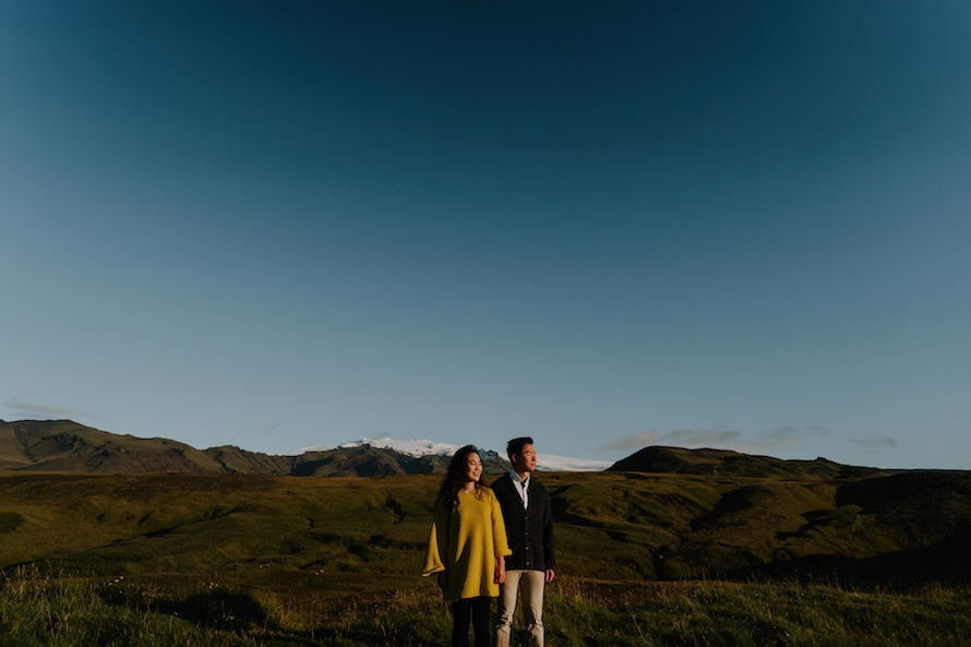 Iceland Prewedding Photography