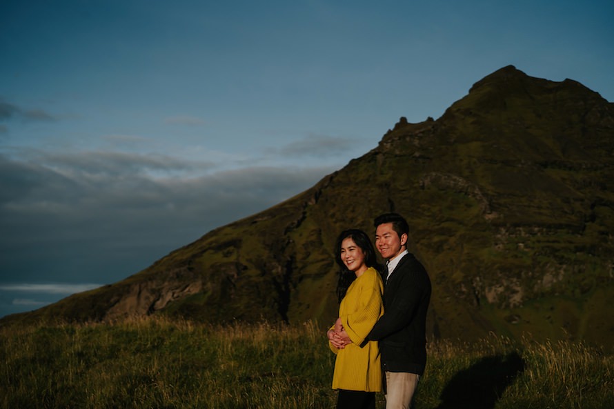 Iceland Prewedding Photography