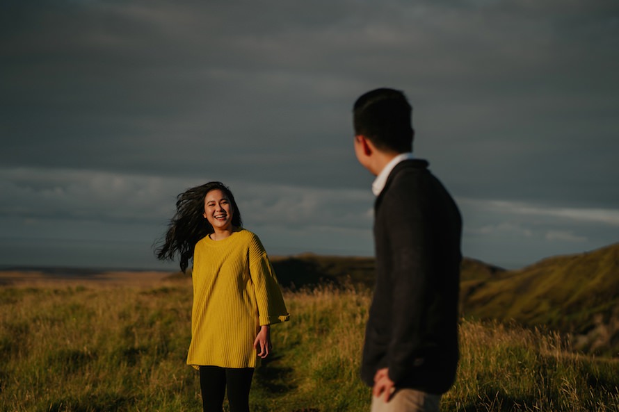 Iceland Prewedding Photography