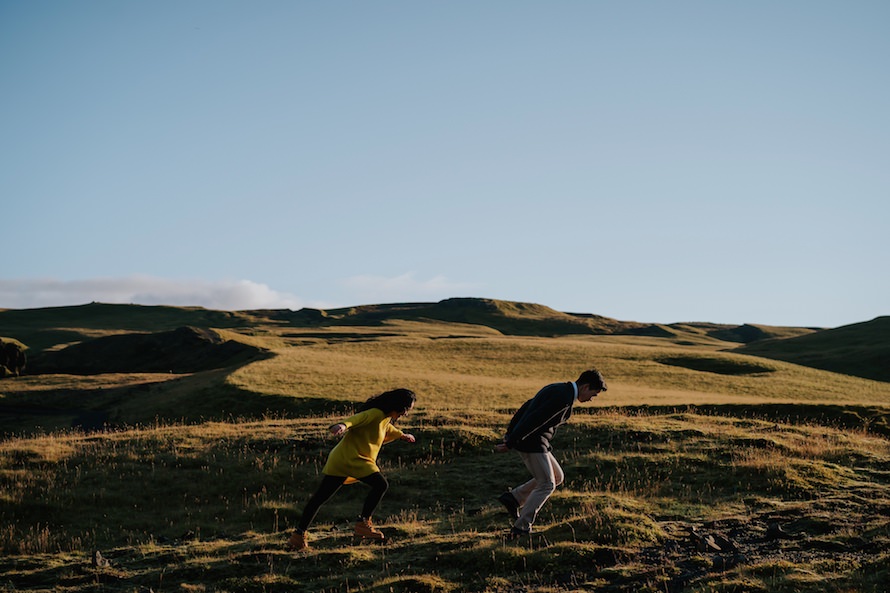 Iceland Prewedding Photography