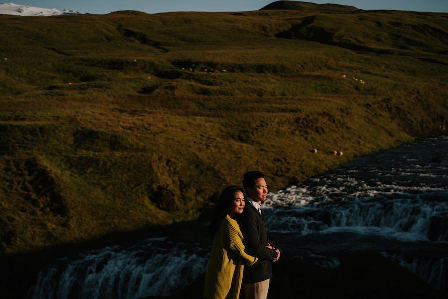 Iceland Prewedding Photography