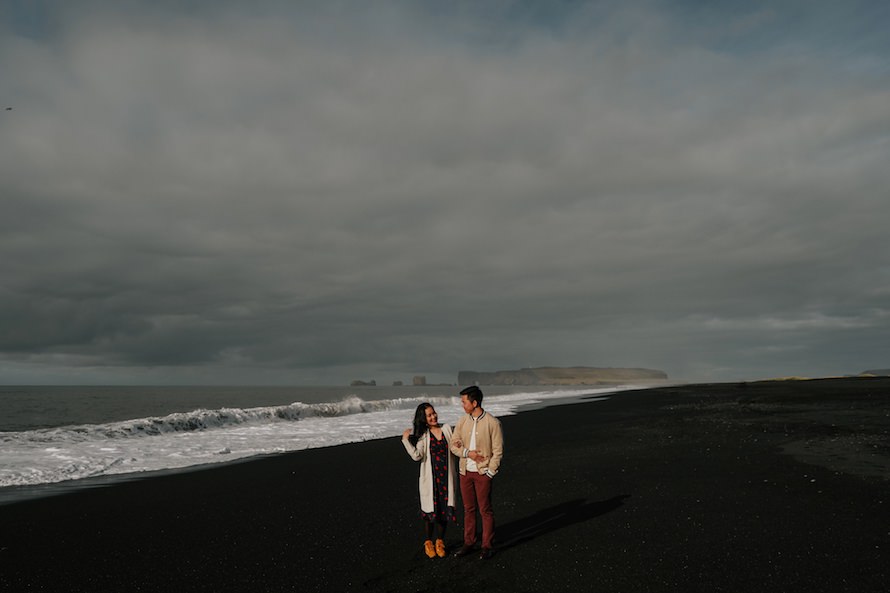 Iceland Prewedding Photography