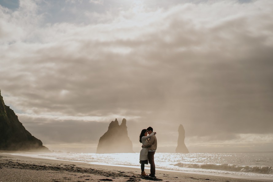 Iceland Prewedding Photography