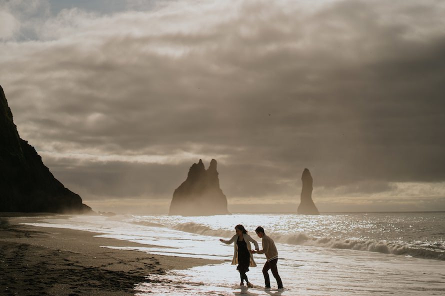 Iceland Prewedding Photography