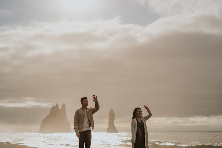 Iceland Prewedding Photography