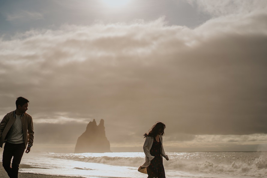 Iceland Prewedding Photography