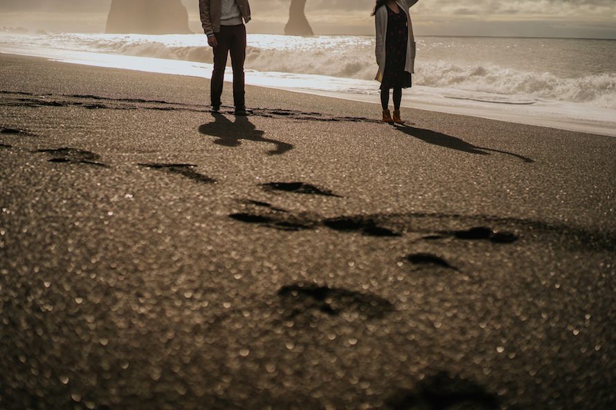Iceland Prewedding Photography