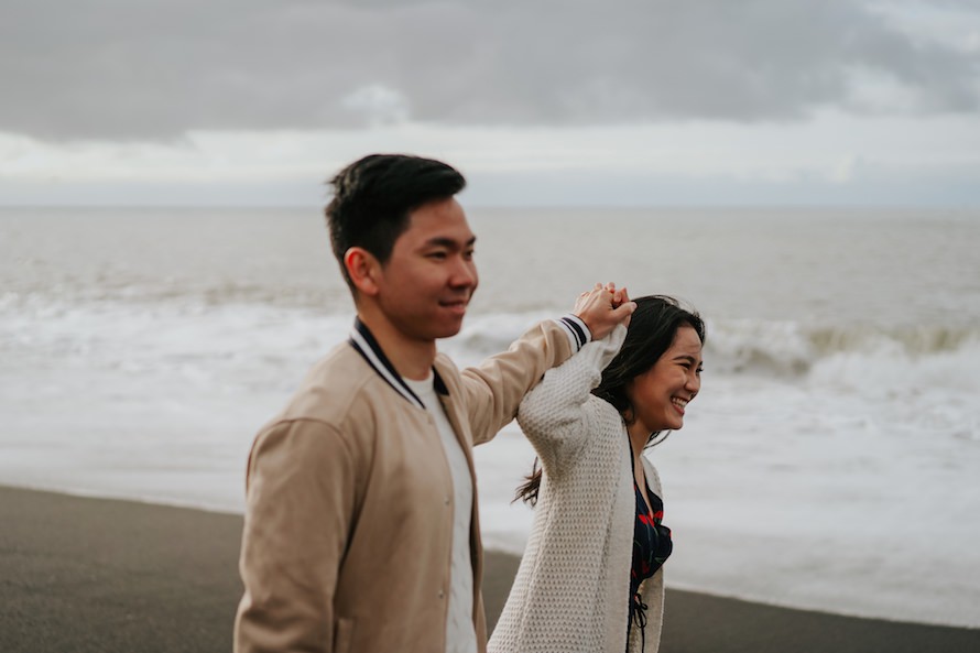 Iceland Prewedding Photography