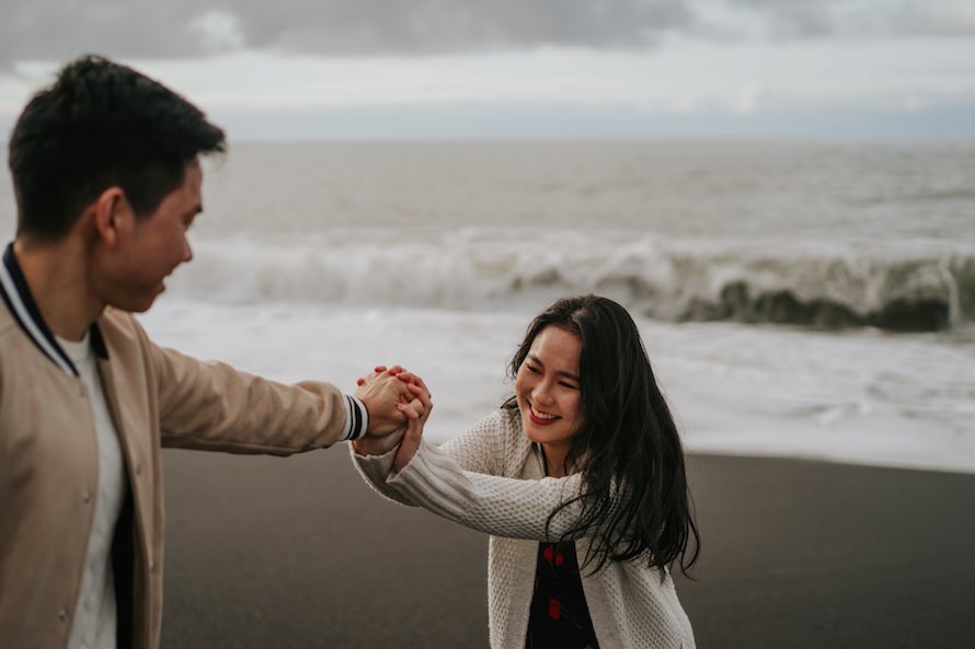Iceland Prewedding Photography