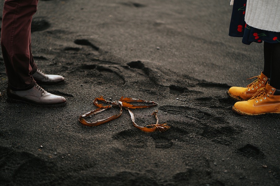 Iceland Prewedding Photography