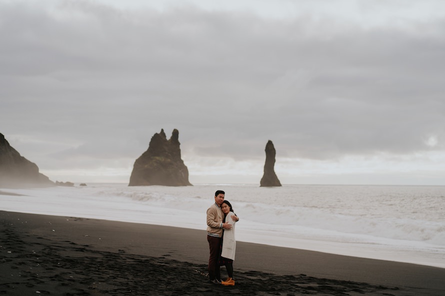 Iceland Prewedding Photography