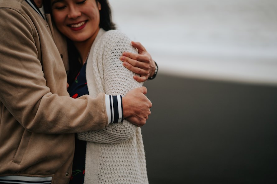 Iceland Prewedding Photography